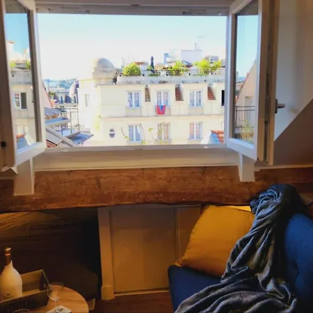 My Casa - Grimaldi - Sous Les Toits De * ניס