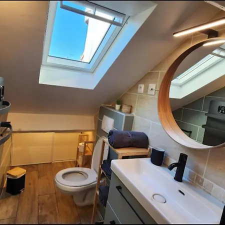 My Casa - Grimaldi - Sous Les Toits De Apartamento *