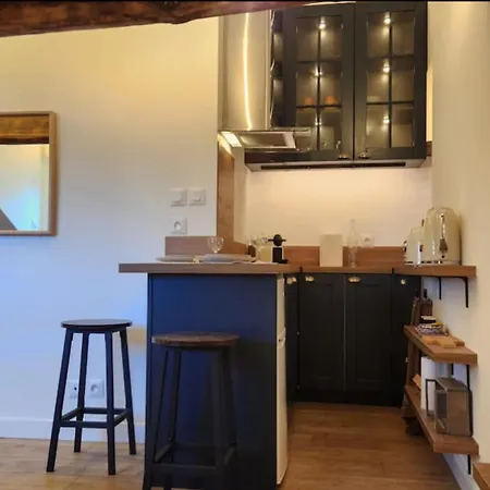 My Casa - Grimaldi - Sous Les Toits De Appartement