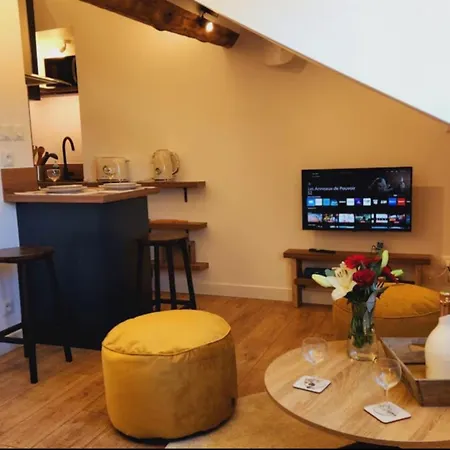My Casa - Grimaldi - Sous Les Toits De Appartement *