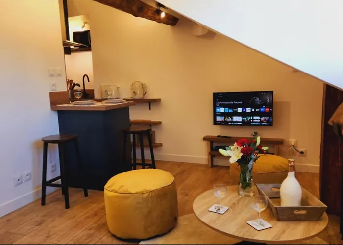 My Casa - Grimaldi - Sous Les Toits De Apartamento *