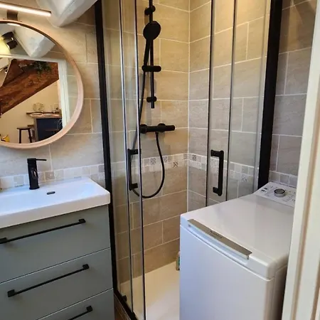 Grimaldi - Sous Les Toits De Apartament Nicea