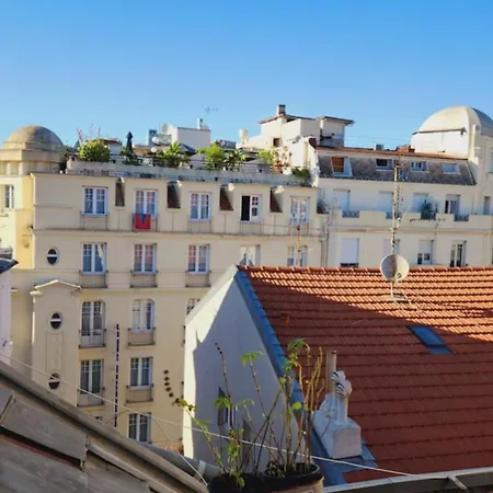 Apartament Grimaldi - Sous Les Toits De