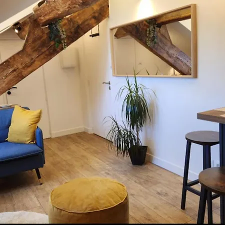 Apartament Grimaldi - Sous Les Toits De Nicea