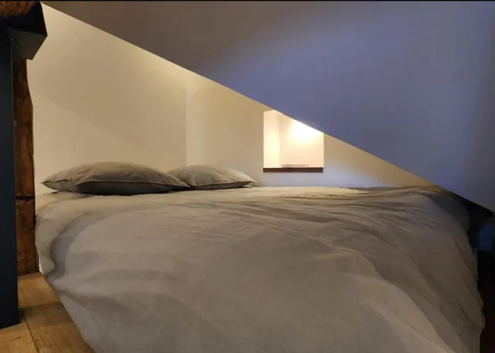 My Casa - Grimaldi - Sous Les Toits De * نيس