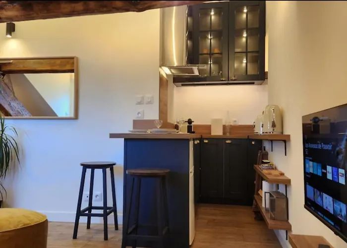 My Casa - Grimaldi - Sous Les Toits De شقة