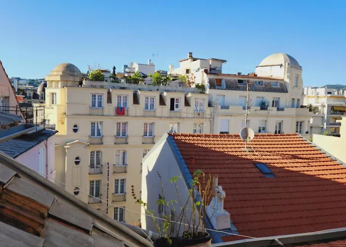 شقة My Casa - Grimaldi - Sous Les Toits De